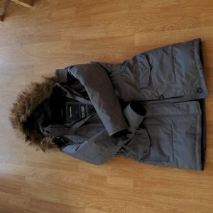 Abercrombie Premium Artic Parka